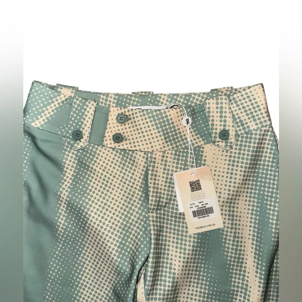 NWT tiger mist kittie pants in pixel - Picture 3 of 5